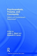 Psychoanalysis, Trauma, and