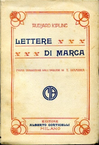 Lettere marca prima - di,