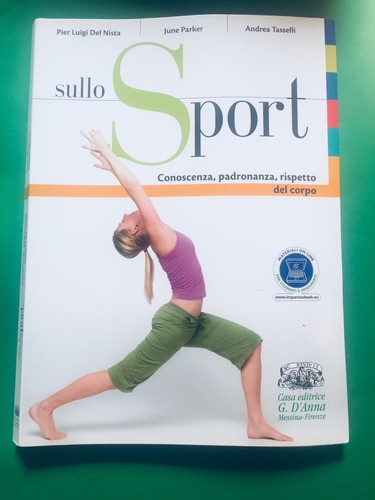 Libro educazione fisica - educazione,