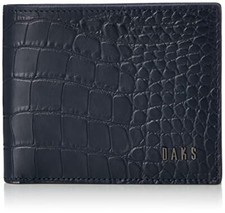DAKS Portafoglio Bifold Uomo