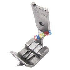 Bordo centrale doppio ago CON