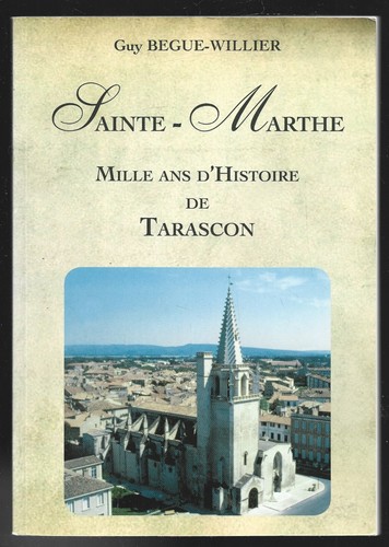 Sainte marthe mille ans - marthe,
