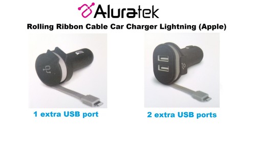 Aluratek rolling ribbon - aluratek,