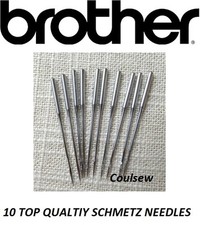 10 aghi Schmetz per macchina