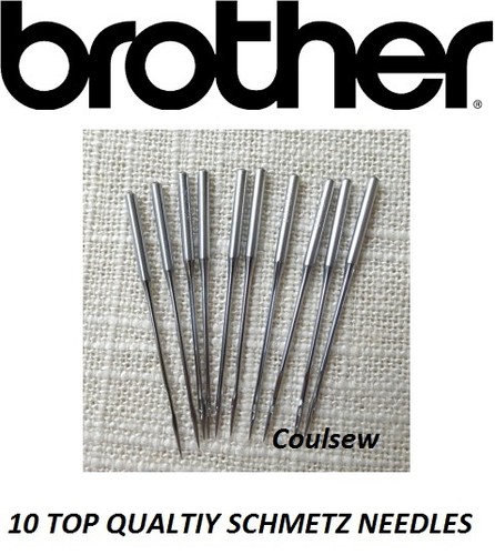 Aghi schmetz per macchina - 10,