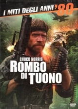 Rombo Di Tuono (1984) DVD