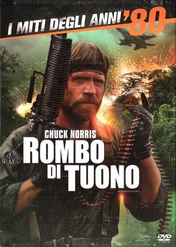 Rombo tuono dvd - rombo,