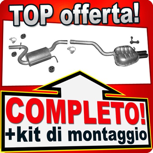 Scarico completo per - per, v