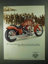 2001 vance hines longshots - vance,