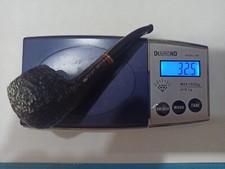 Pipa Savinelli Lolita. Pipa tenuta benissimo. Borsello In maggio.