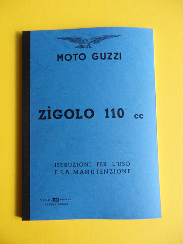 Moto guzzi zigolo - moto,