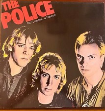 The Police – Outlandos D’Amour