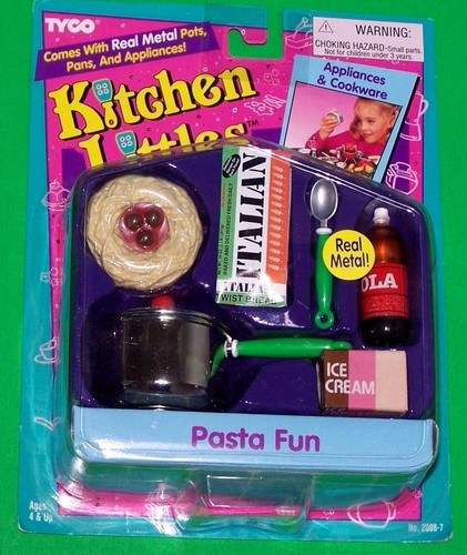 Barbie tyco cucina - barbie,