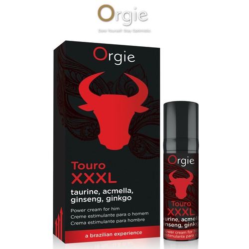 Orgie touro xxxl erection - touro,