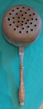 Antico scaldaletto scaldino