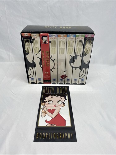 Betty boop the definitive - betty,