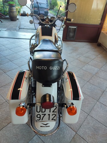 Moto guzzi special 1970 - moto,