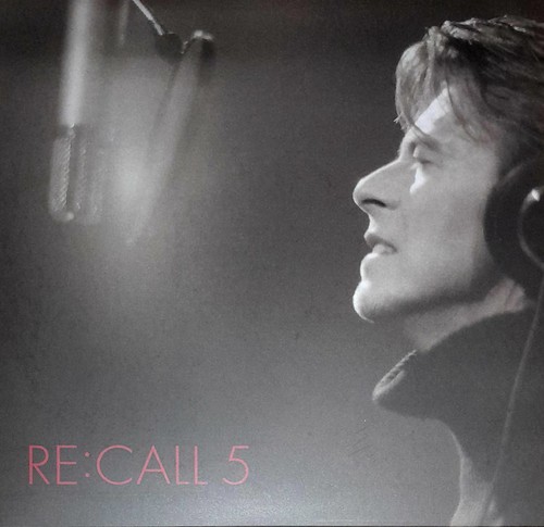 David bowie call - re:call, 5