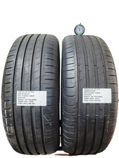 2 PNEUMATICI USATI 205/55 R 16