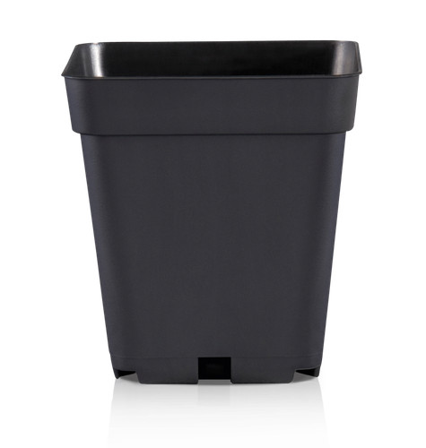 Vaso quadrato x 10 - quadrato,