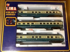Lima HO Gauge Golden Series