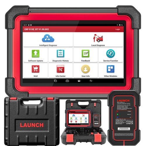 Launch x431 crp919e - launch,