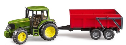 Bruder john deere 6920 con - deere,