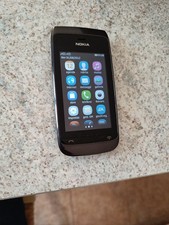 Nokia  Asha 308   funzionante senza batteria