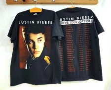 Nuova maglia JUSTIN BIEBER