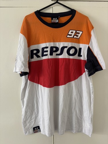 Shirt repsol honda - repsol, marc