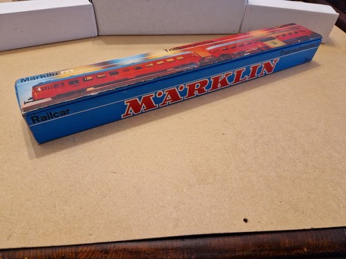 Marklin scatola vuota 3076 - ,