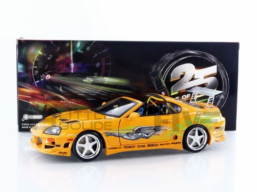Solido toyota supra mk4 - solido,