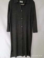 Cappotto cardigan lungo Luisa