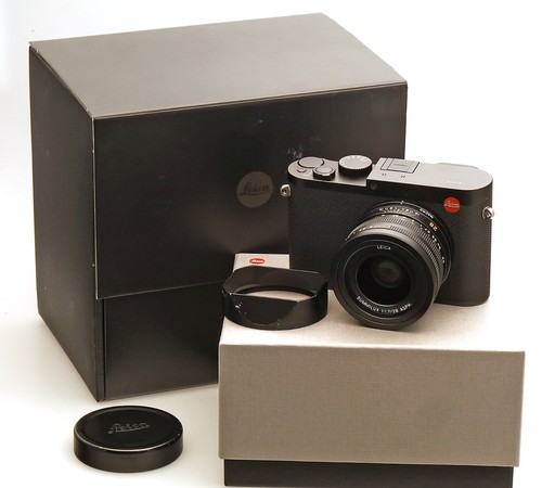 Leica type 116 - 116, fotocamera