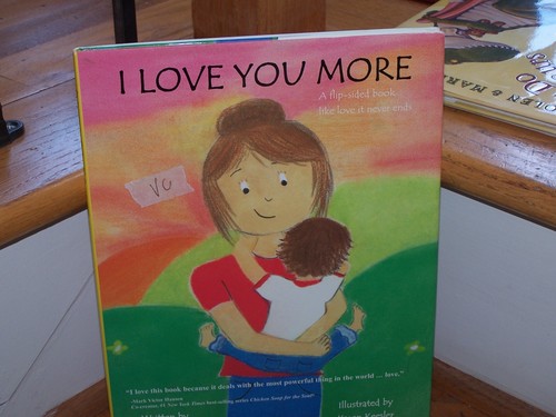 Love you more flip sided - love, a