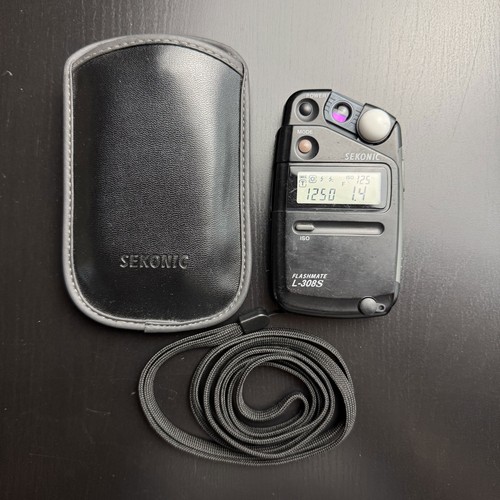 Sekonic 308s flashmate - sekonic, l-308s