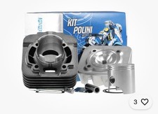 Cilindro polini aprilia - 70,