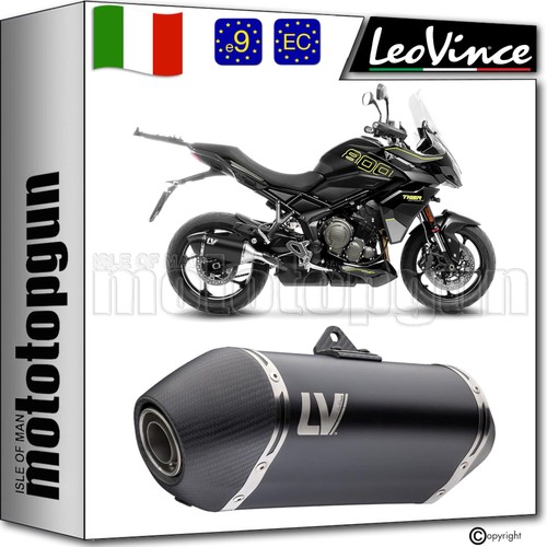 Leovince scarico omologato - leovince,