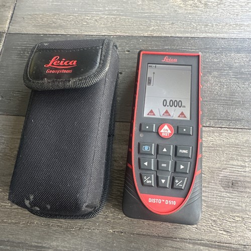 Leica disto d510 misuratore - disto,