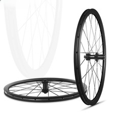 Set ruote MTB fibra di