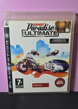 BURNOUT PARADISE THE ULTIMATE