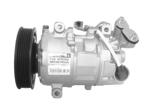 Compressore aria condizionata - compressore,