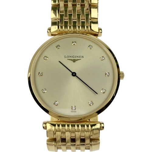 Longines grande classique - longines,