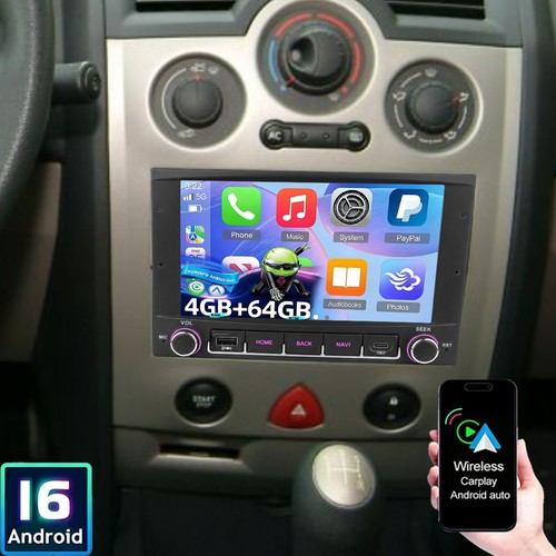 Pollici carplay android 16 - 7,