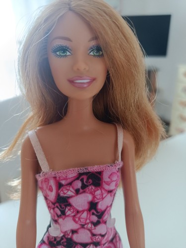 Barbie fashion fever - fashion, south