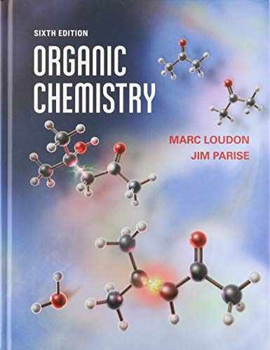 Organic chemistry hardcover - organic,