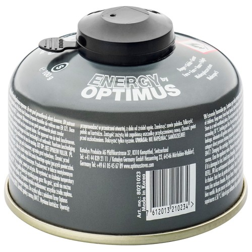 Optimus outdoorgas seasons - optimus,