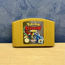 Pokemon Stadium 2 Nintendo 64