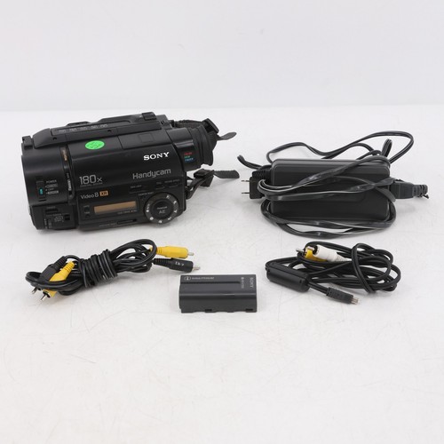 Sony handycam ccd tr416 - handycam, ccd-tr416