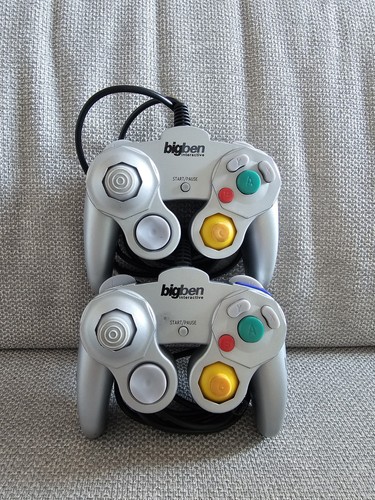 Coppia controller nintendo - controller,